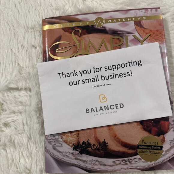 Weight Watchers Simply the Best cookbook 250 Prize Winning recipes - Picture 10 of 10